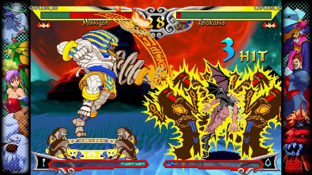 Capcom Fighting Collection Steam