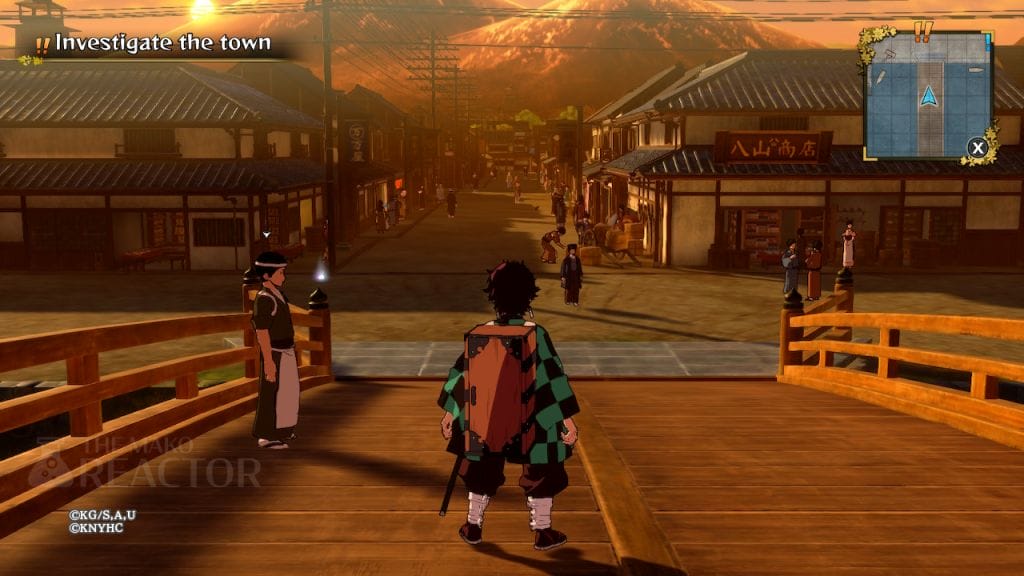 Demon Slayer Kimetsu No Yaiba- The Hinokami Chronicles Switch Review