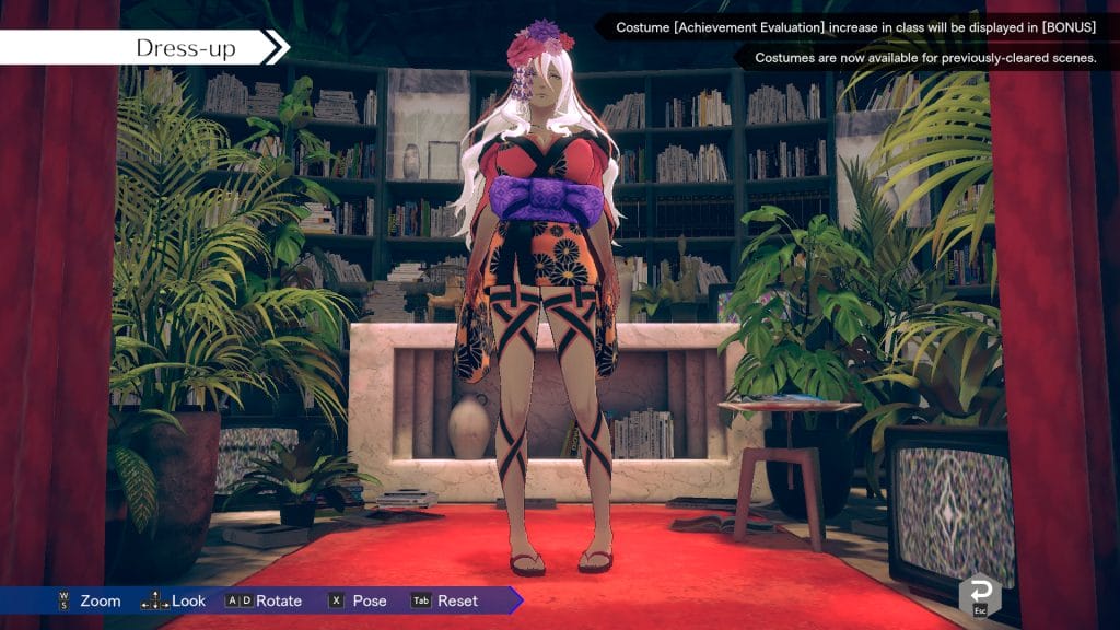 AI: The Somnium Files – nirvanA Initiative dlc paid costume