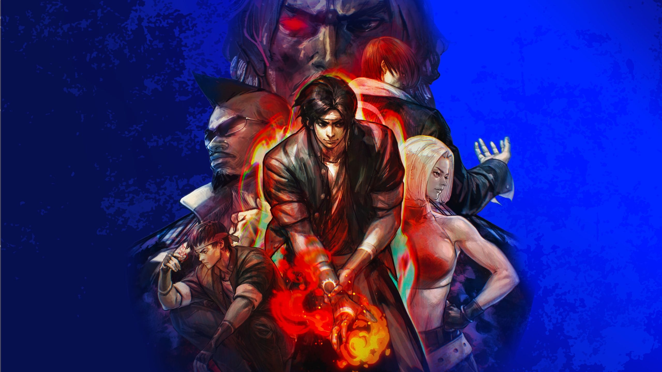 King of Fighters 2002: Unlimited Match Review (PS4) - Long Live
