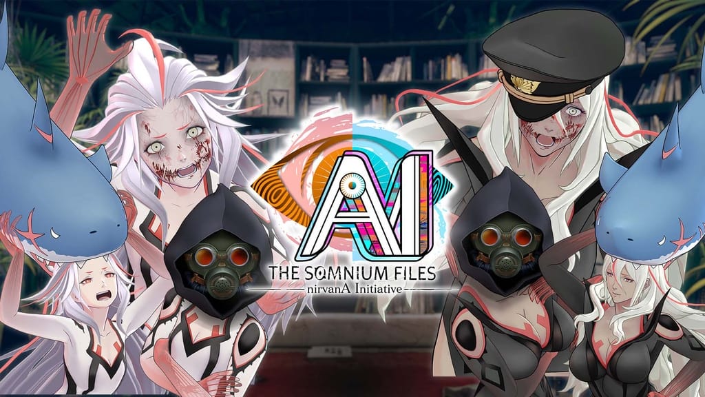 AI: The Somnium Files nirvanA Initiative dlc guide costumes