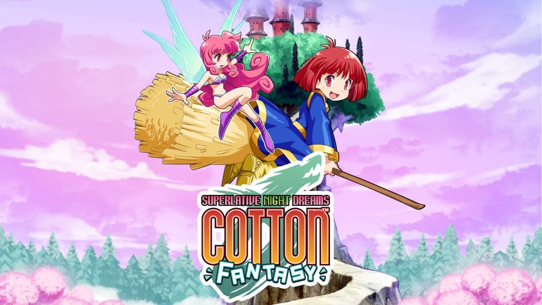 Cotton Fantasy Switch review