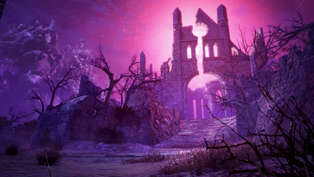 monster hunter rise: sunbreak guide citadel