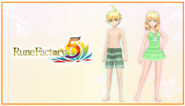 Rune Factory 5 Steam pre-order bonus