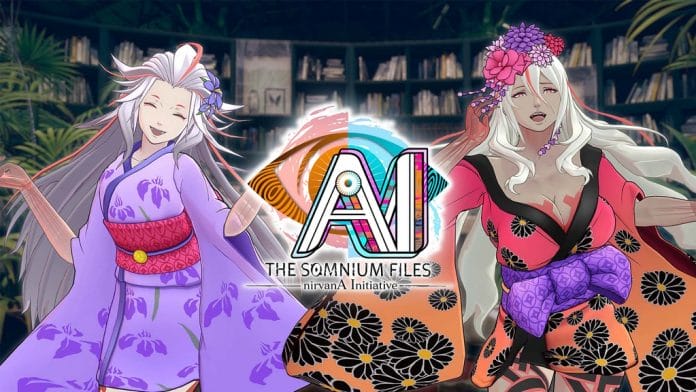 AI: The Somnium Files nirvanA Initiative dlc guide costumes