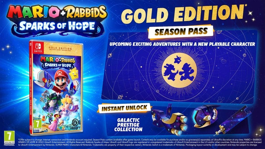 Mario + Rabbids Sparks of Hope India price