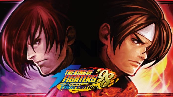 The King of Fighters 98 Ultimate Match Final Edition PS4 Review