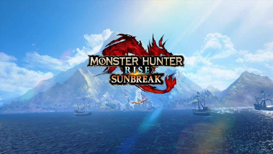 Monster Hunter Rise: Sunbreak switch review