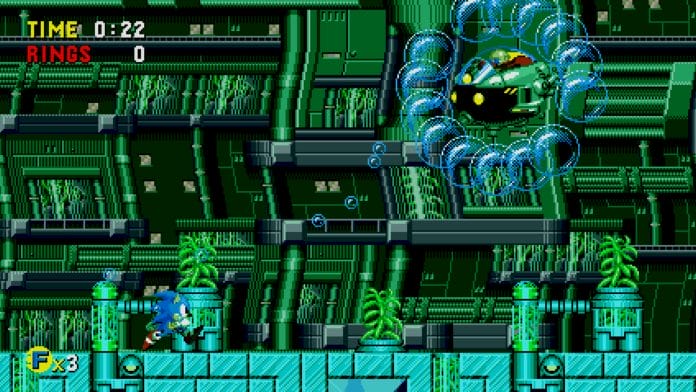 Sonic Origins: Sonic 1 Full Playthrough (4K/60FPS)