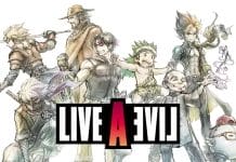 Live A Live 29th Anniversary Live Concert Announced for August 13 in Japan LIVE A LIVE wallpaper square enix