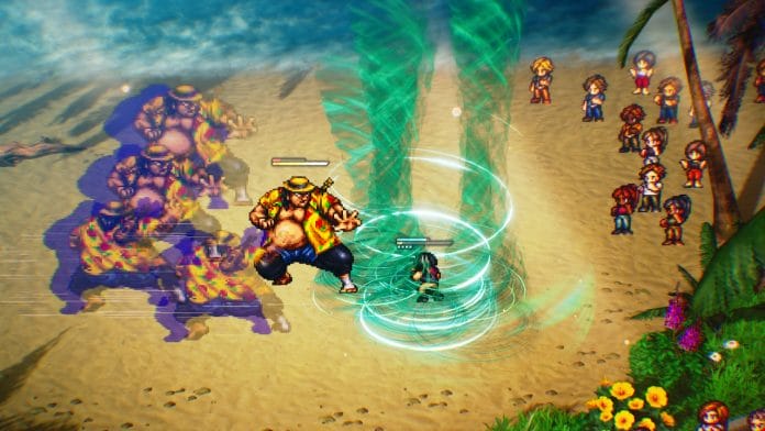 Live A Live Review (Switch)