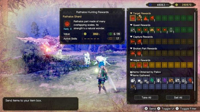 Monster Hunter Rise: PC vs Switch Comparison