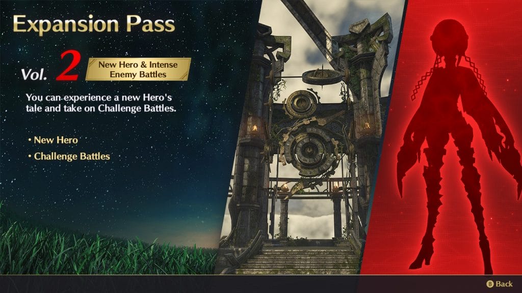 Xenoblade Chronicles 3 Expansion Pass volume 1