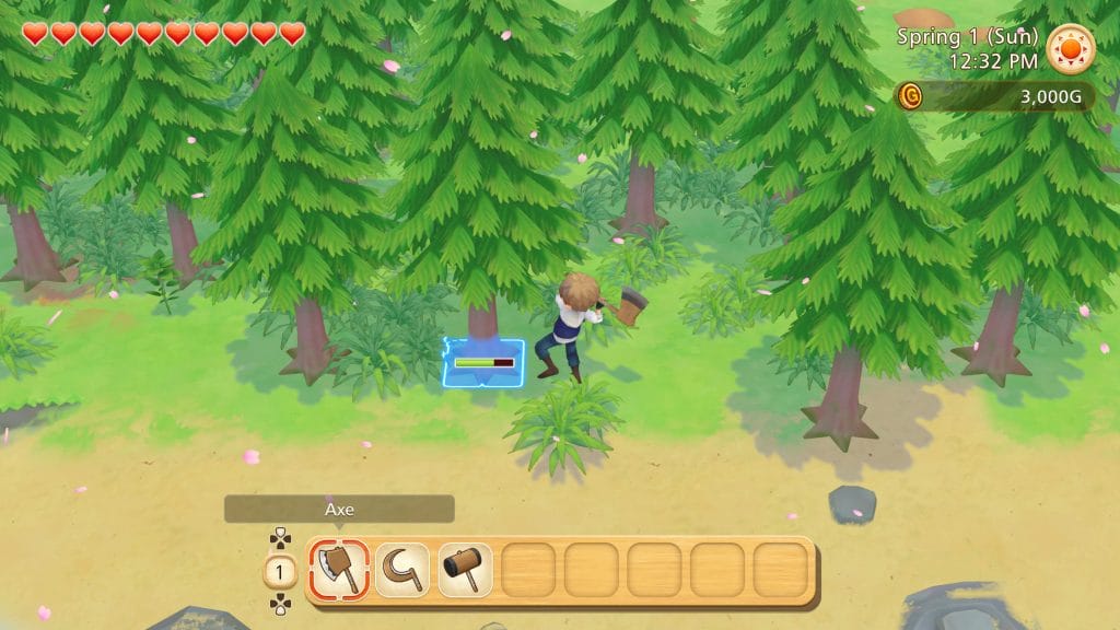 Story of Seasons: Pioneers of Olive Town PS4 Review