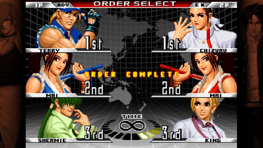 The King of Fighters 98 Ultimate Match Final Edition PS4 Review