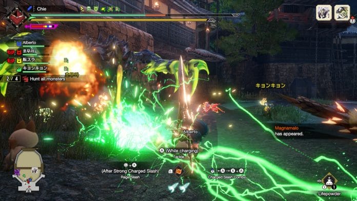 Metacritic - MONSTER HUNTER RISE (Switch) reviews ARE