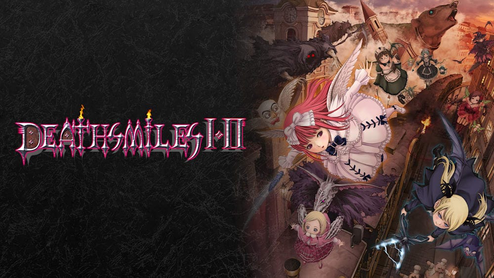 Deathsmiles I & II PC review