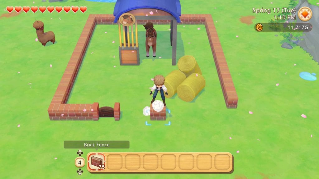 Story of Seasons: Pioneers of Olive Town PS4 Review