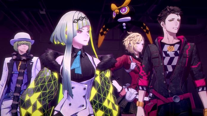 Soul Hackers 2 has dazzling visuals and an outstanding story