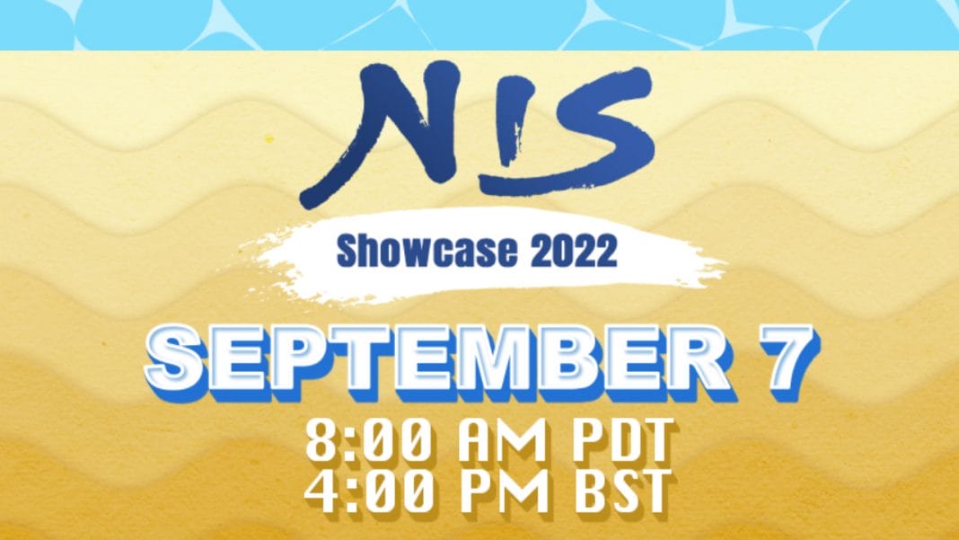NISA Showcase 2022