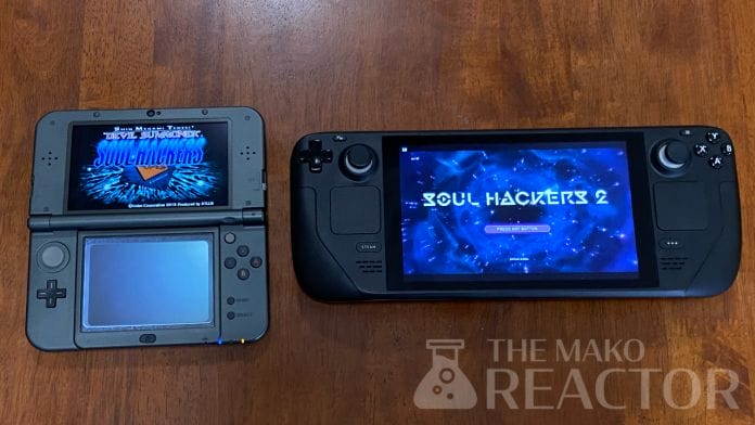 Soul Hackers 2 - Test, Rollenspiel, PC