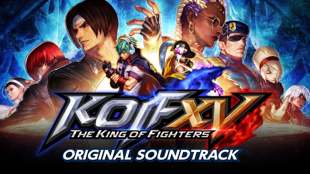 the king of fighters xv original soundtrack spotify apple music itunes