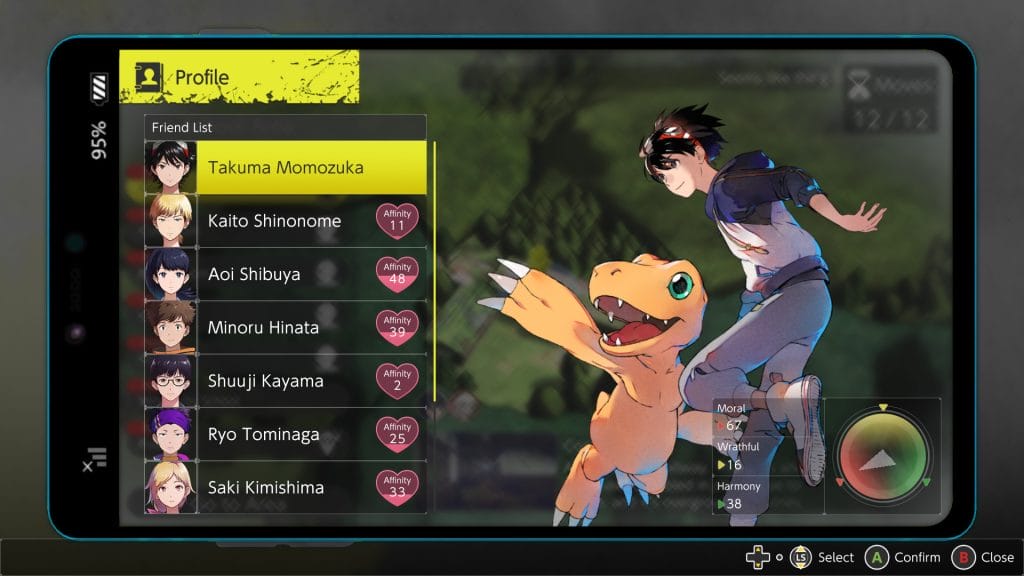 Digimon Survive PC review