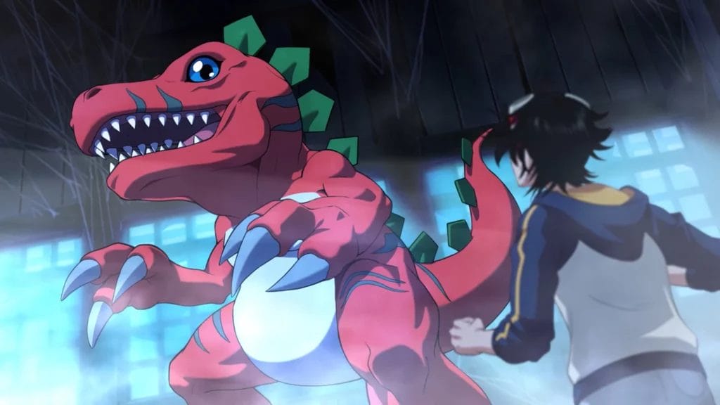 Digimon Survive switch review