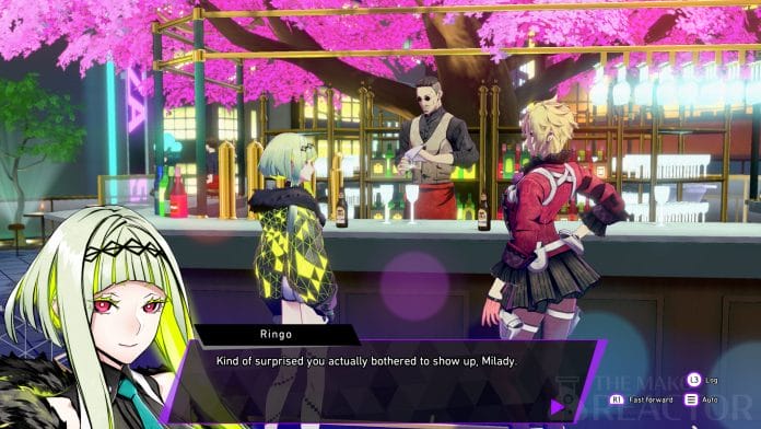Soul Hackers 2 Hands-On Preview PS5 English Gameplay