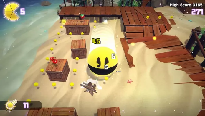 Pac-Man World Re-Pac Switch review