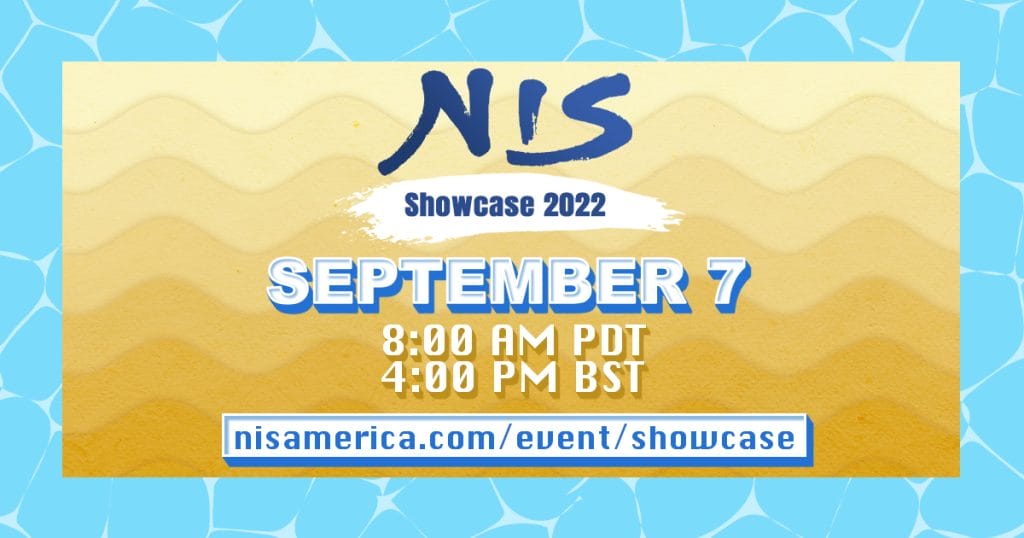 NISA Showcase 2022