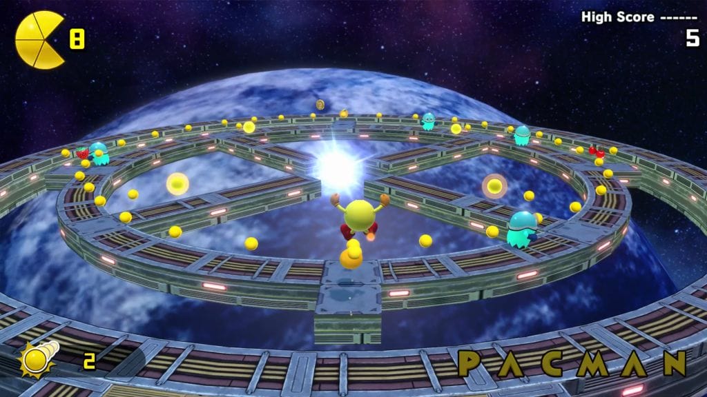 Pac-Man World Re-Pac PC review