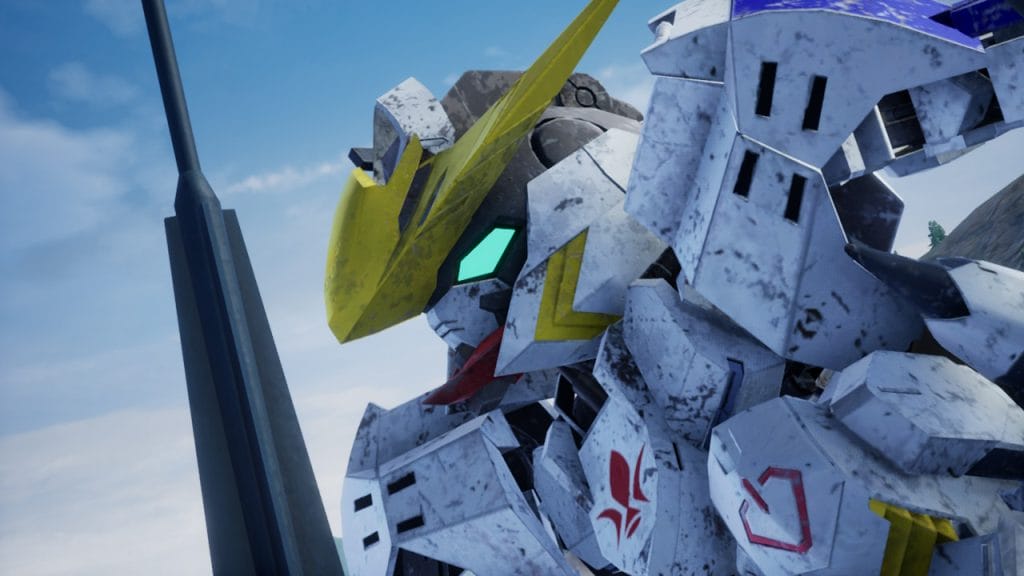 SD Gundam Battle Alliance Switch Review