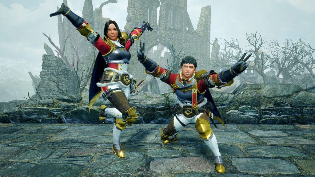 Monster Hunter Rise Sunbreak - Minor Inconveniences Event Quest rewards delightful pose set