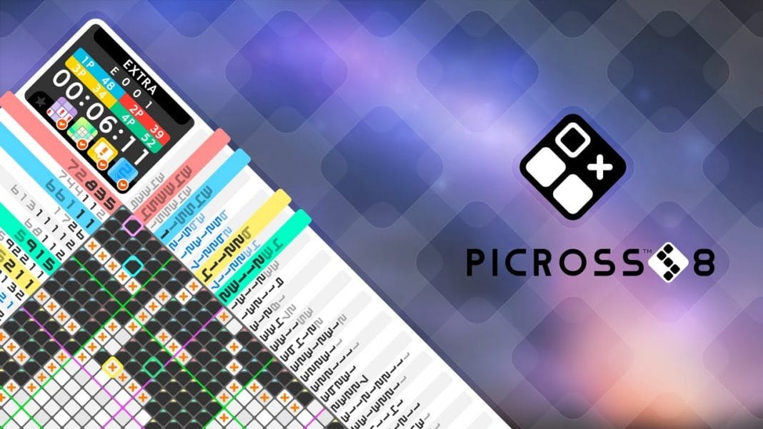 picross s8 release date