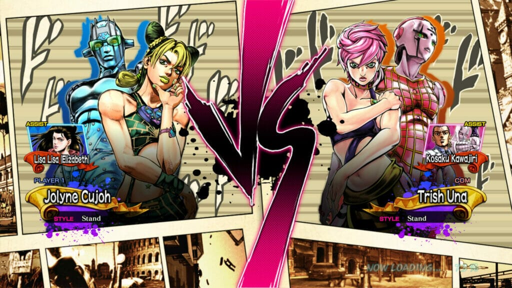 JoJo's Bizarre Adventure: All-Star Battle R Xbox Series X Review