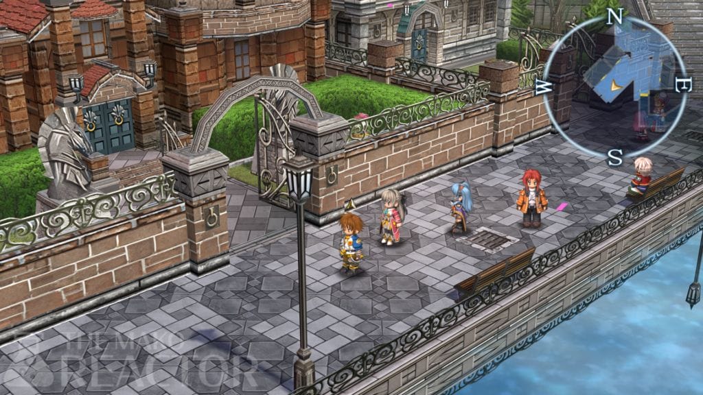 The Legend of Heroes: Trails from Zero PC Review