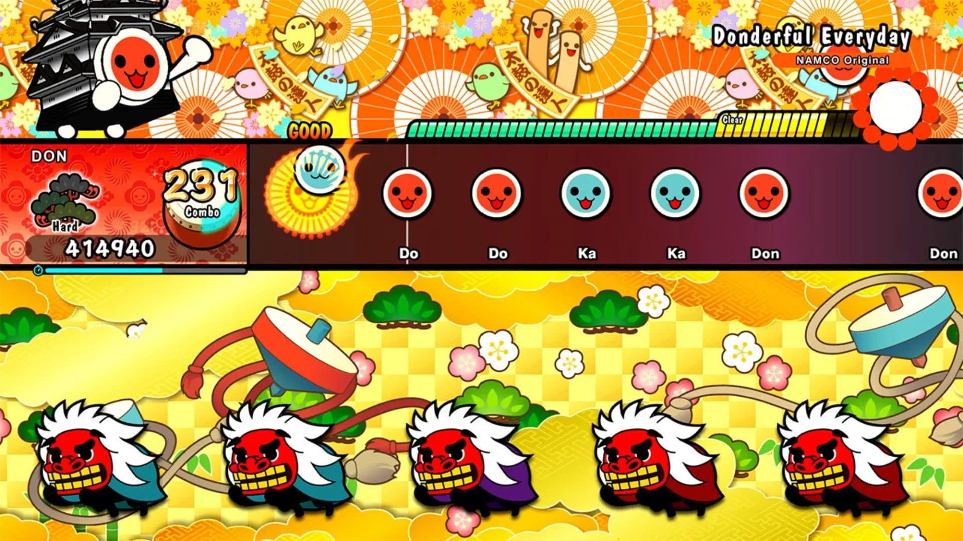 Taiko no Tatsujin Rhythm Festival Music Pass price