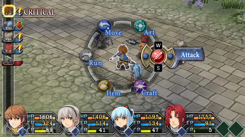 The Legend of Heroes: Trails from Zero PC Review