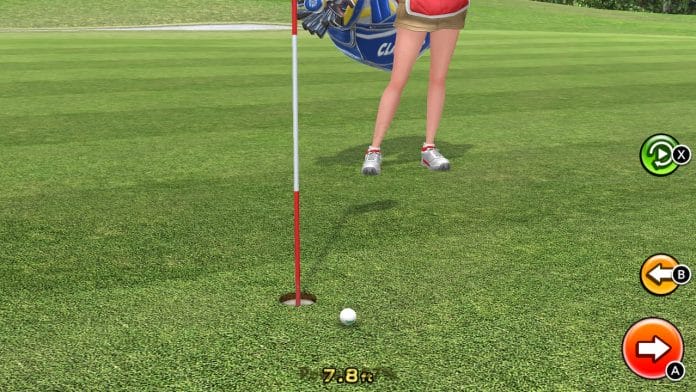 Easy Come Easy Golf