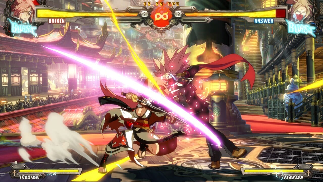 Guilty Gear Xrd Rev 2 rollback netcode