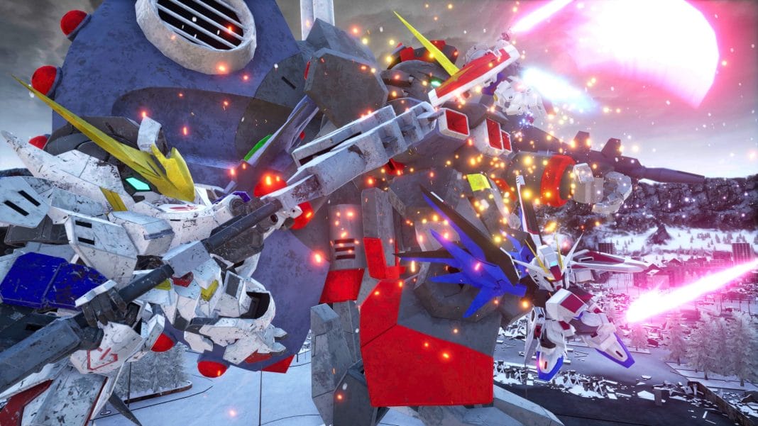 SD Gundam Battle Alliance Xbox Series X Review