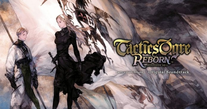 Tactics Ogre: Reborn Original Soundtrack