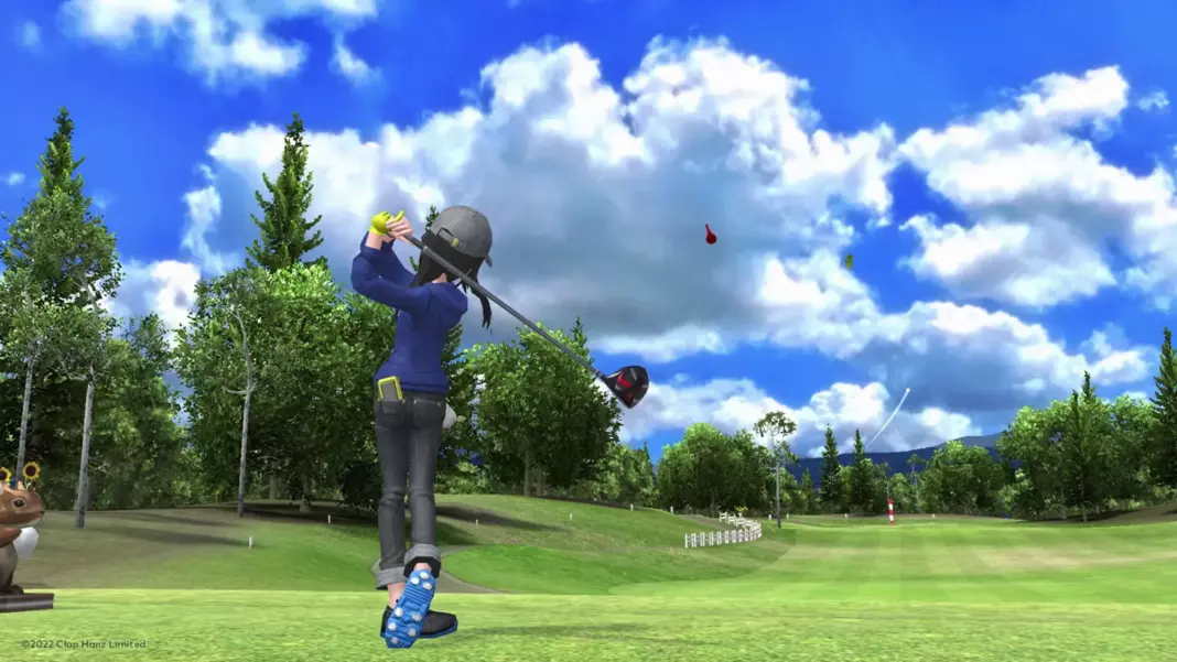 Easy Come Easy Golf Switch review