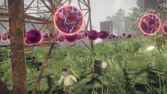 Review - NieR:Automata The End of YoRHa Edition (Switch)