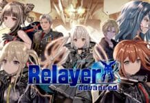SRPG Relayer Advanced Coming to Steam This Month, GOG Next Month Alongside Free Update for PS5 and PS4 Relayer Advanced