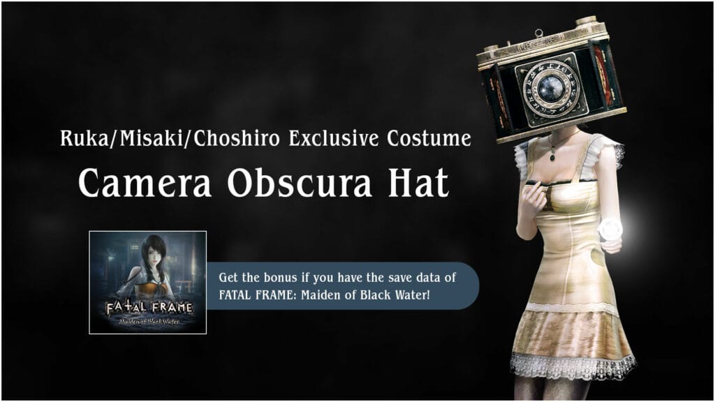 Fatal Frame: Mask of the Lunar Eclipse