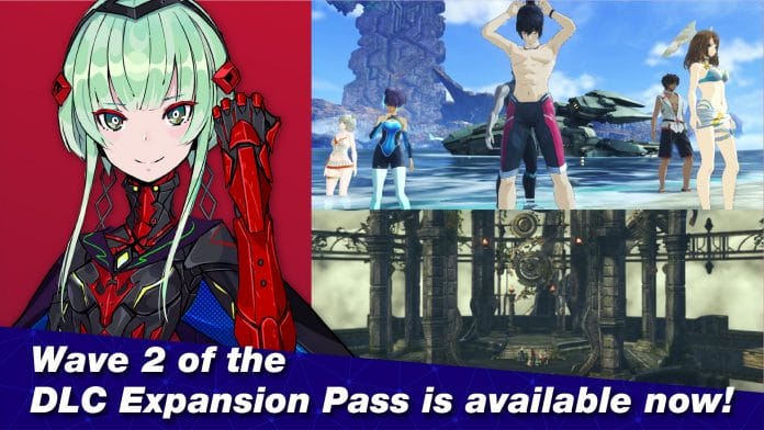 xenoblade chronicles 3 version 1.2.0 update wave 2 dlc