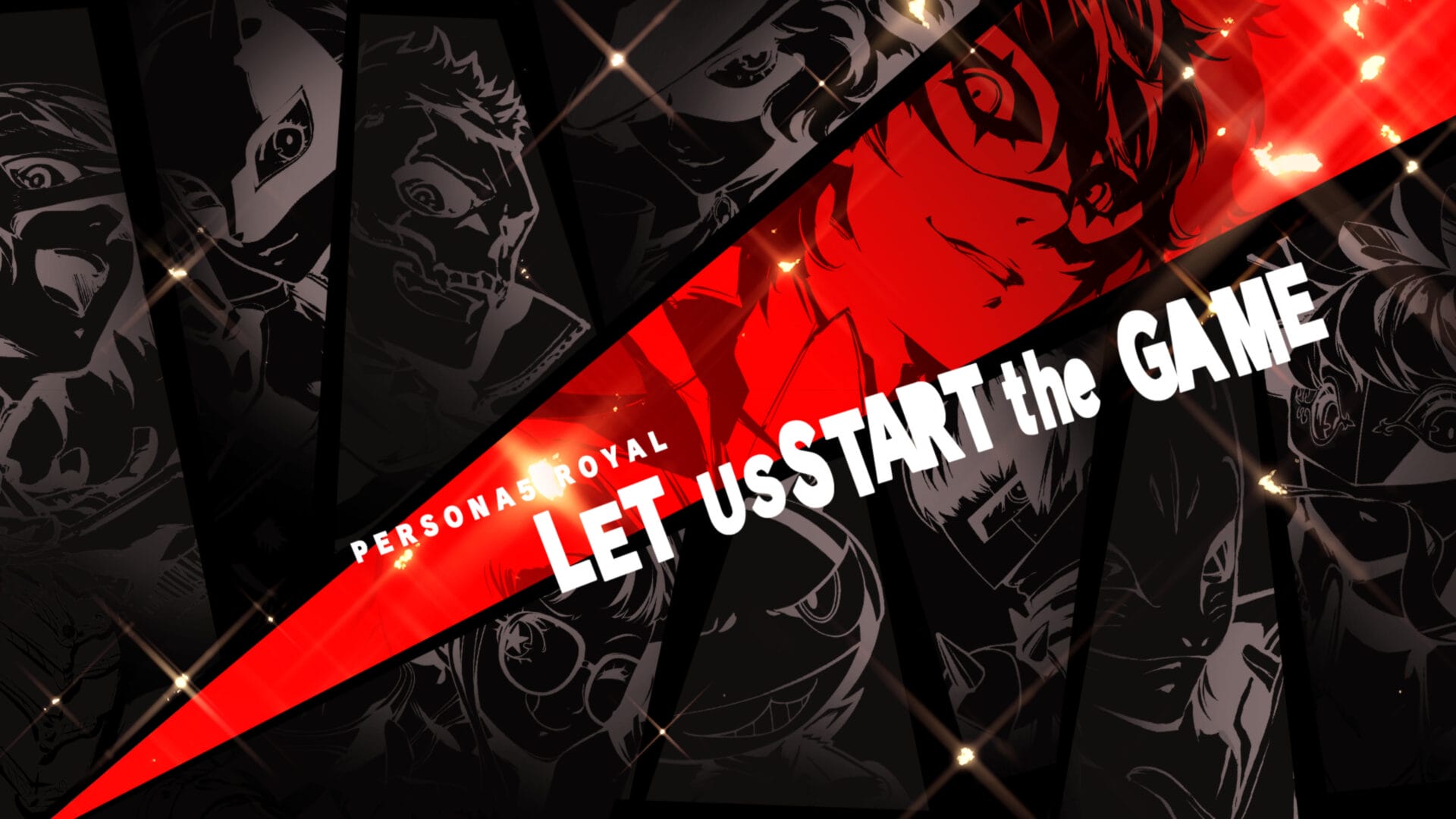  Persona 5 Royal: 1 More Edition - PlayStation 5 : Everything  Else