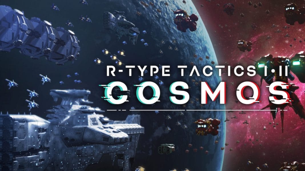 R-Type Tactics I II Cosmos release date